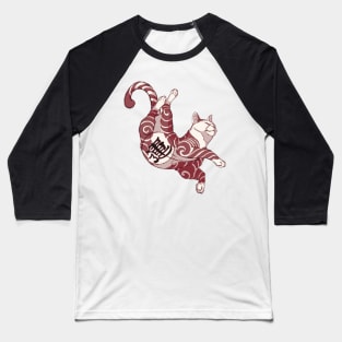 Lucky Cat Baseball T-Shirt